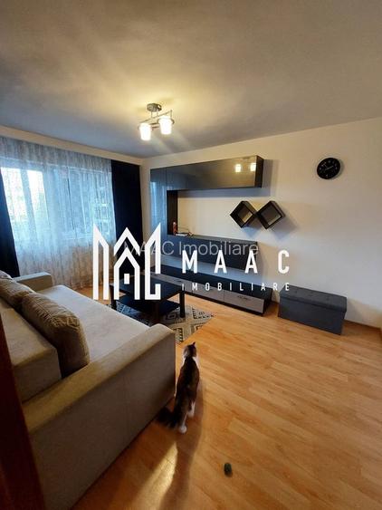 Apartament 3 camere | Ostroveni | Hermes | mobilat si utilat | centrala - 4