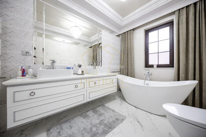 Vila exclusivista cu garaj si piscina I Dumbravita I Comison 0% - 26