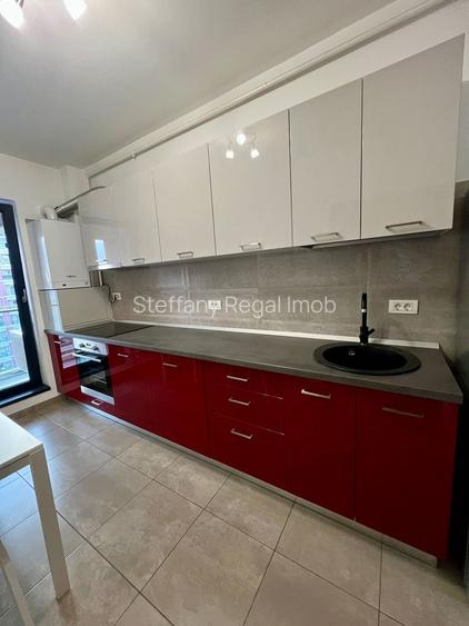 Garsoniera de vanzare Lujerului Plaza Residence Faza 1 - 4