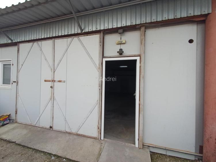 Hala de inchiriat - 120mp / 440mp - 1800 lei / 5000 lei - loc. Focsani - 3