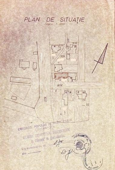 Casa cu potential comercial - 130 mp, teren  274 mp - Dâmbul Rotund - 8