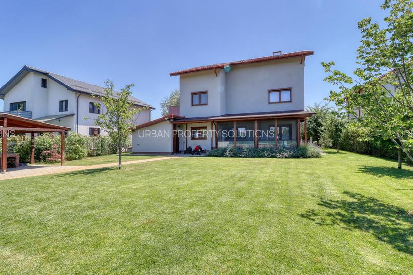 Oportunitate  în Balotești  Casă de 420.000€ ACUM 315.000€ | 245 mp la Supelativ - 2