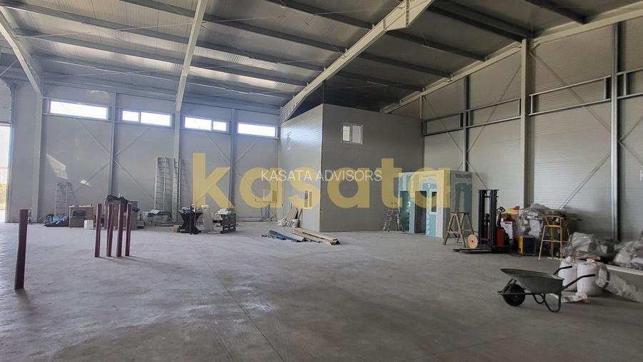 Spatiu de depozitare/productie de inchiriat - Zona de Vest - 5