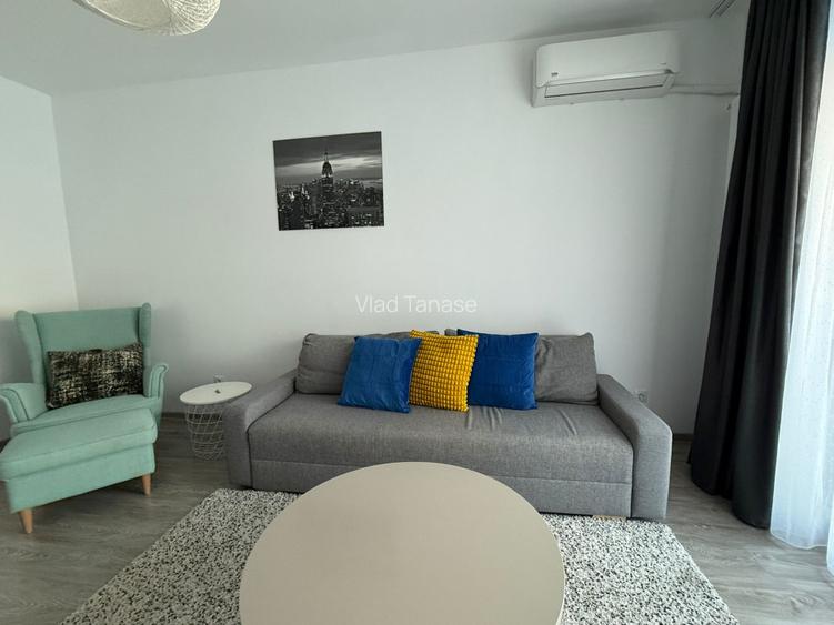 Exigent Two - Apt. 2 camere, mobilat/utilat complet, loc parcare subteran - 10