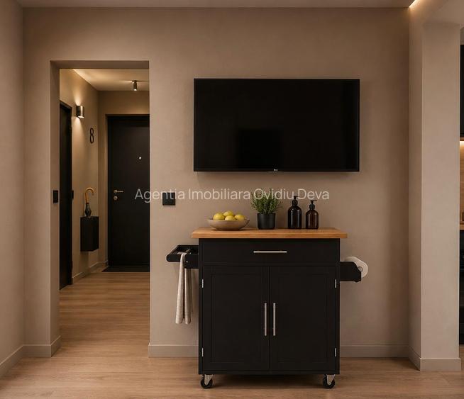 Inchiriez apartament 2 camere in Deva, zona I. Maniu in L-uri, PRIMA INCHIRIERE - 5