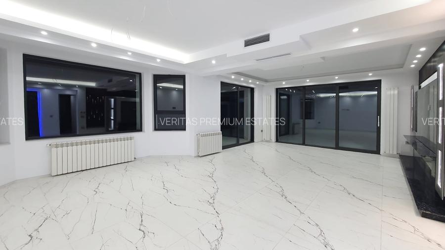 Casa nou cu teren 1000 mp, lift, dormitor parter, padure la 200 metri - 8