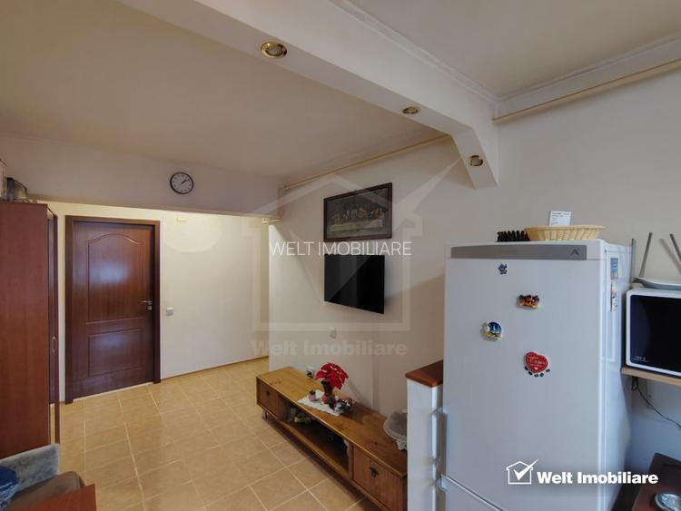 Apartament cu doua dormitoare, zona Florilor, Floresti - 4