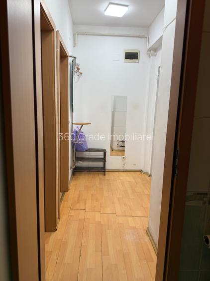 Apartament 1 cameră + bucătărie separată | Zona Torontalului | Etaj 4 | Lift - 4