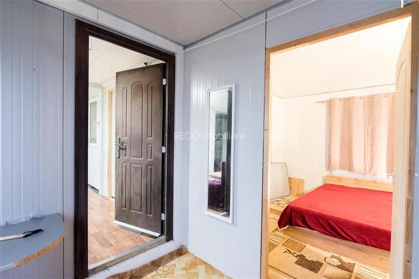 Casa de vacanta pe structura usoara in Livada de Bihor, com. Nojorid - 7