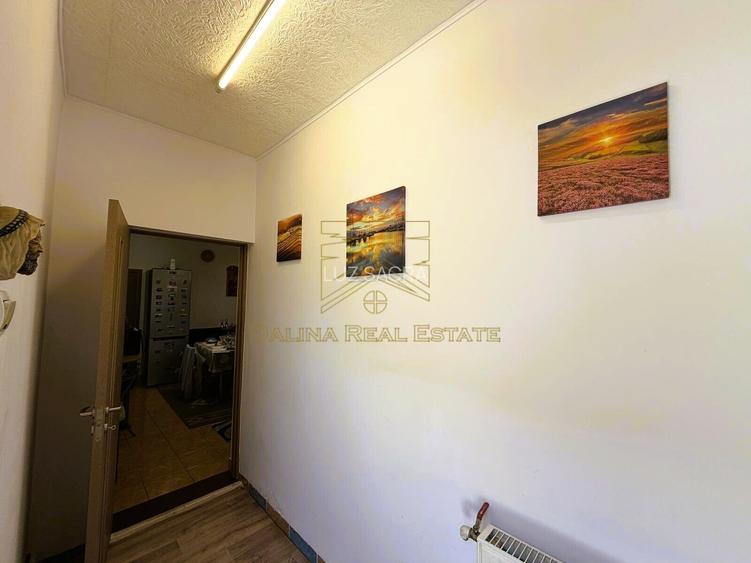 Vanzare Casa Individuala pe Parter, Curte 640 mp - 18