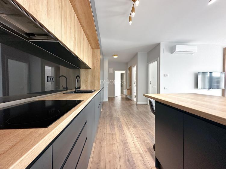 Chirie I Apartament 3 camere I Iancu Nicolae I Spa & Gym & 2 Parcari - 9