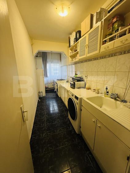 Apartament 2 camere, 40 mp, etaj 1, decomandat - Tractorul - 9