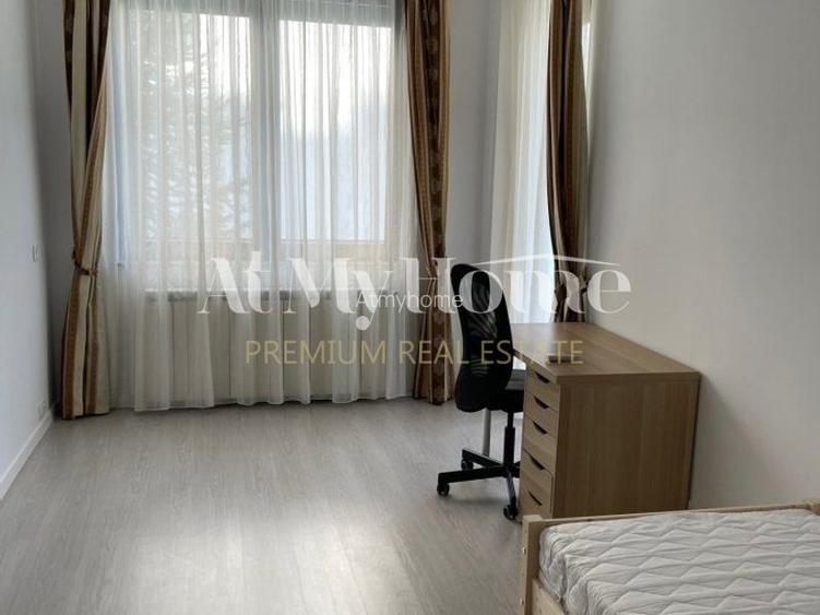 Apartament cochet cu 3 camere, RENOVAT, mobilat lux, paza 24h, parcare - 9