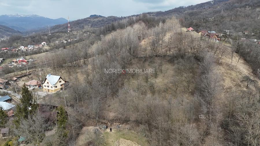 Oportunitate investitie teren  – Cerașu, Prahova | 3.485 mp | View spectaculos - 3