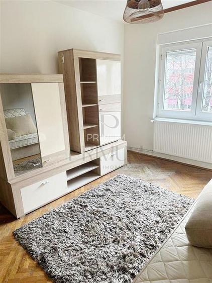 OLIMPIA - STADION - 3 CAM - ETAJ 2 - CENTRALA/CLIMA  - 2 BAI - LIFT - RENOVAT - 3