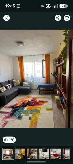 3 camere, 72 mp, loc parcare și boxa inclusa - 2