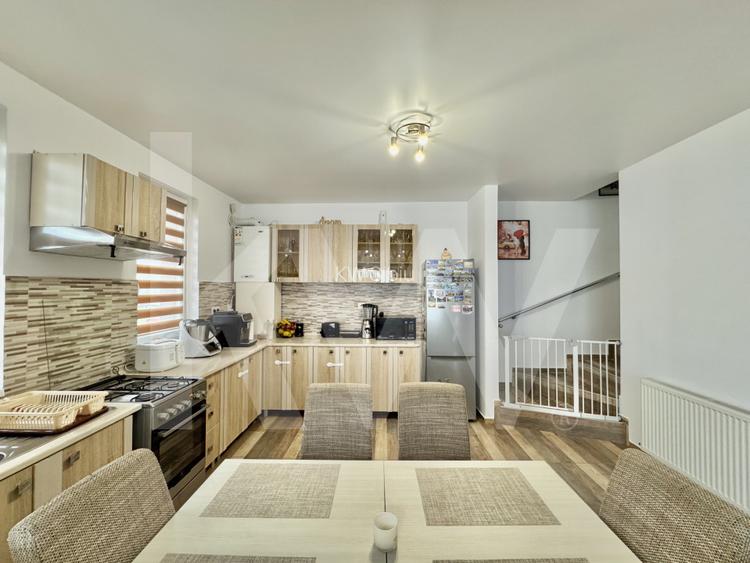 Duplex 4 camere, modern, în Cartierul Arhitecților – gata de mutare - 4