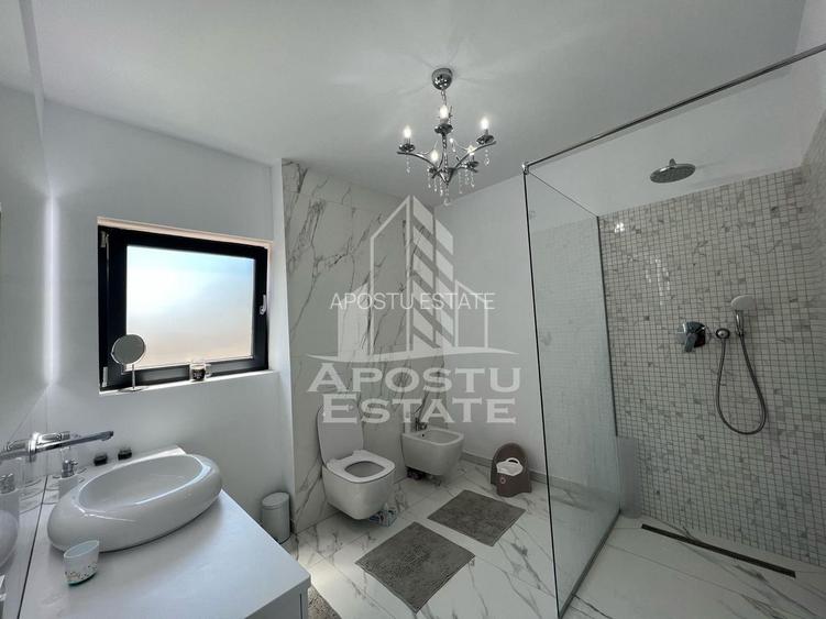 Duplex de lux, complet mobilat, in Dumbravita - 9