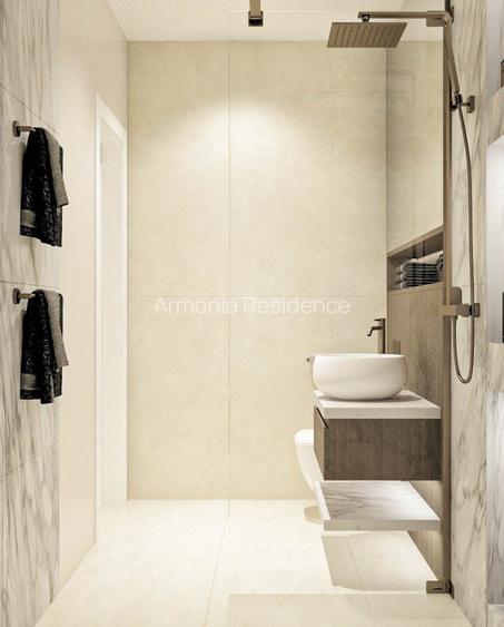 CONFORT SI STIL-3 CAMERE -PREMIUM-ARMONIA RESIDENCE-ZONA- CORESI - 14
