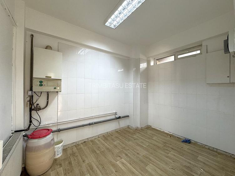 Spațiu comercial | 90mp | trafic intens | Margeanului | comision 0% - 7