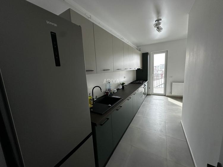 3 Camere Cu Parcare Decomandat Bloc Nou Berceni Metalurgiei Terasa Mare - 12