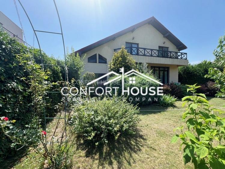 Vila 7 camere, teren 880mp, vanzare- inchiriere, IANCU NICOLAE - 3