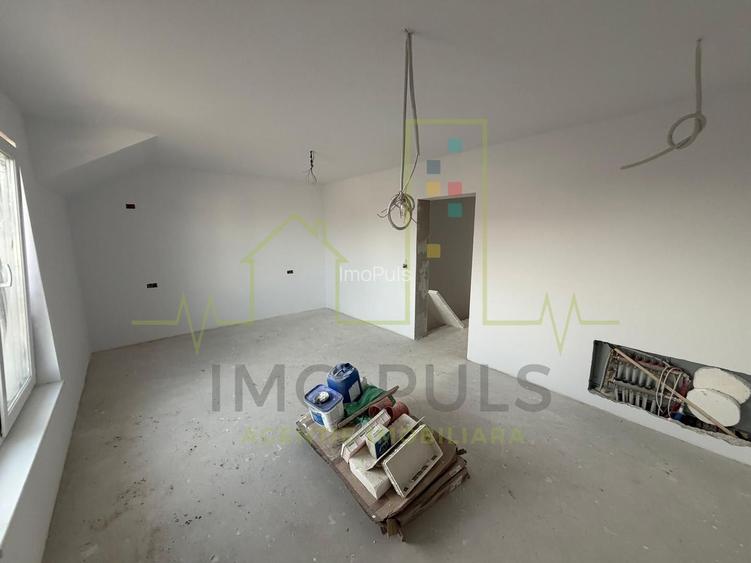 Duplex Nou. Dormitor la parter. Toate utilitatile. Asfalt. - 12