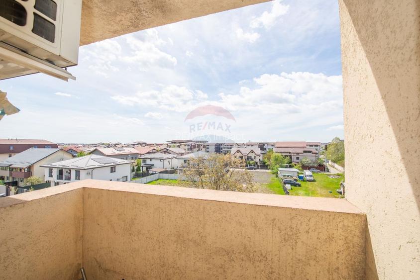 Apartament cu 2 camere de vanzare, 36.5 mp utili Bragadiru - 6