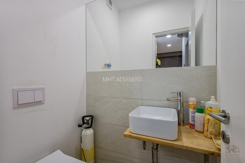 Avangarde Forest 7 - Suprafață 180 mp  - Complex Inchis- curte privata - 7