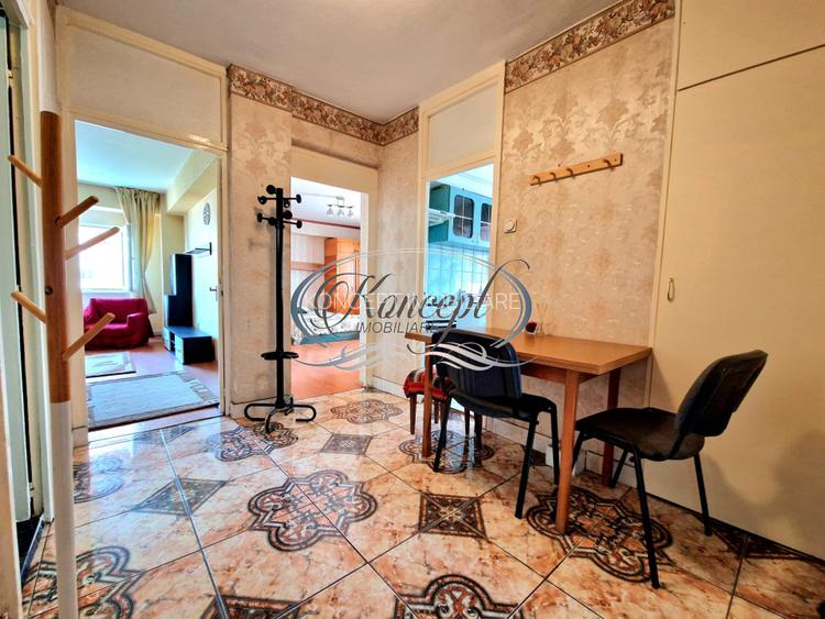 Apartament confort sporit pe str. Nicolae Titulescu - 2