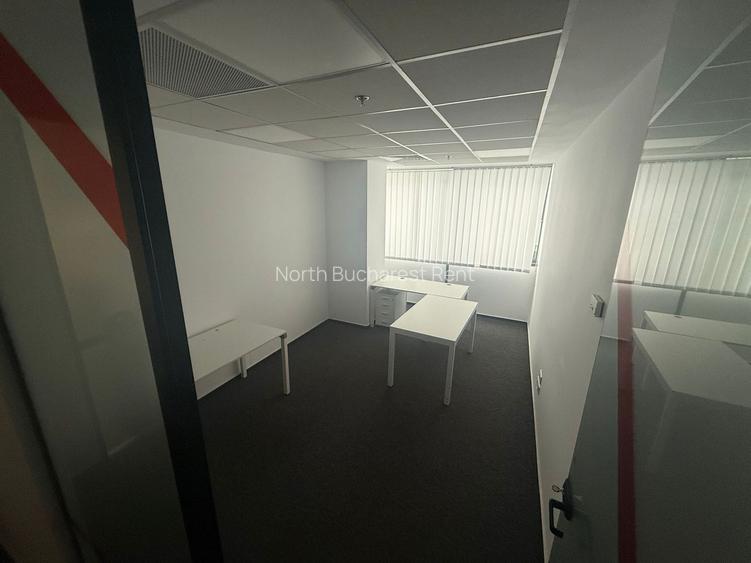 Spațiu de birouri 480 mp  – Piața Victoriei - 12