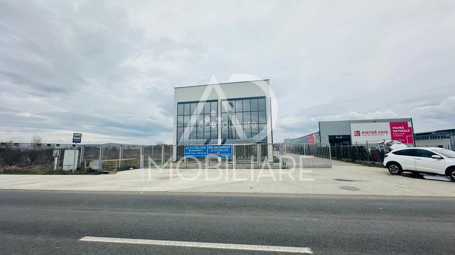 Închiriere showroom în Târgu-Jiu, Strada Narciselor - 11