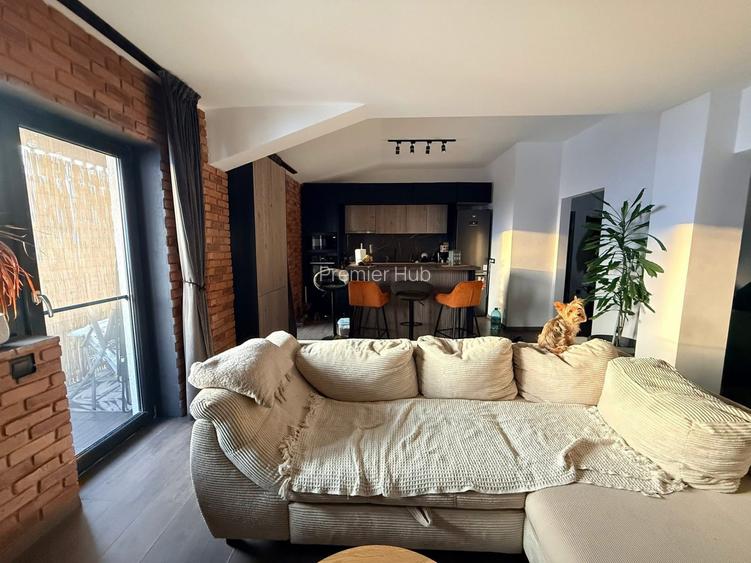 Apartament modern, 2 camere, 60mp, 2 balcoane, priveliste, Apahida - 4