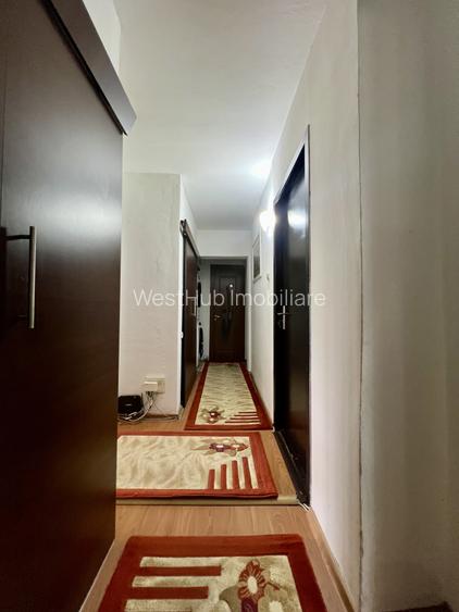 Apartament 4 camere, decomandat, 92 mp utili - zona Chisoda - 12