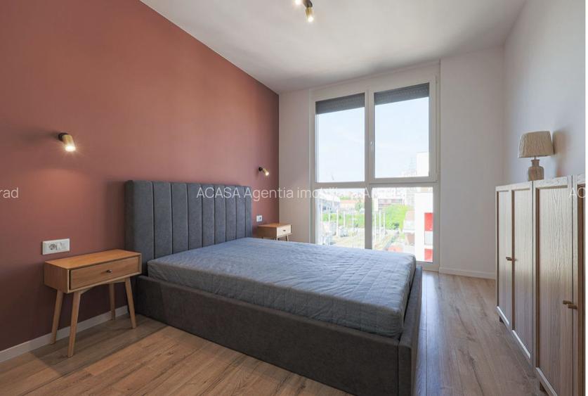 De vanzare PENTHOUSE într-un bloc nou marca ARED Comision 0% - 6