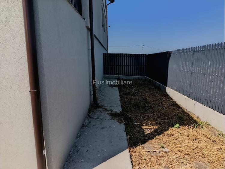 Duplex modern, 4 camere, constructie noua, intabulata, Valea Lupului - 32