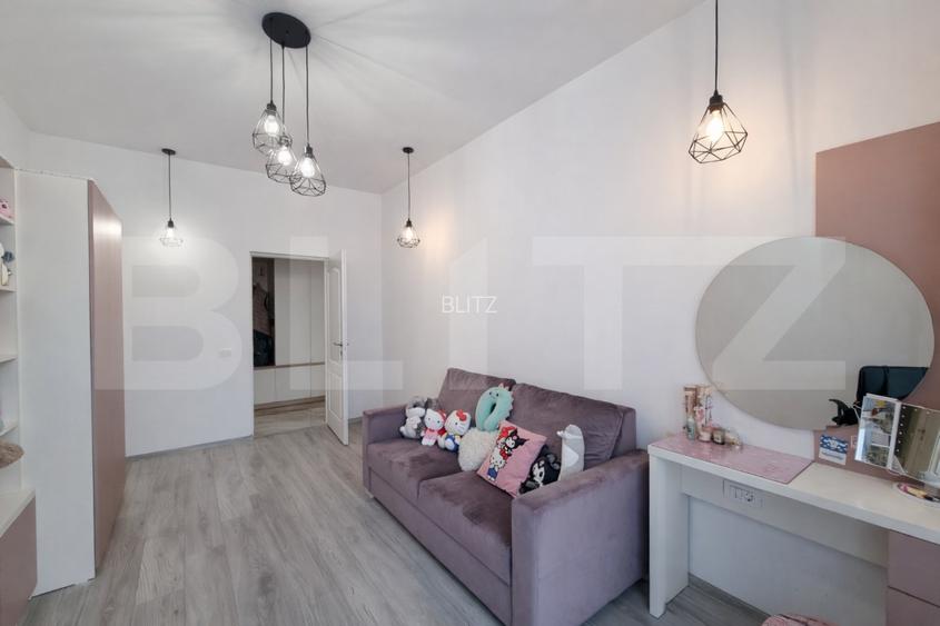 Apartament 2 camere, 53 mp, 2 balcoane, zona Vivo - 6