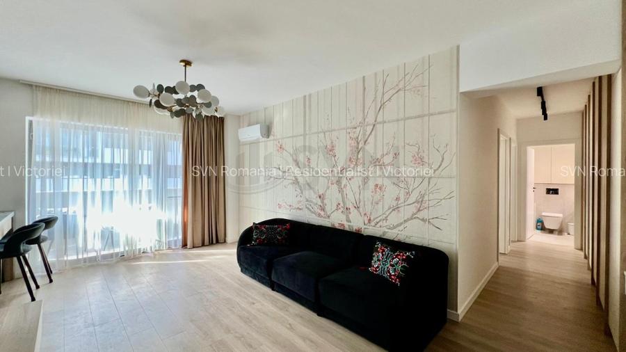 REA1022485 Apartament 3 camere decomandat cu Terasa - 2