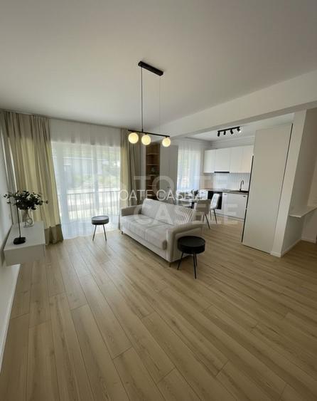 Apartament 2 camere, mobilat,  utilat zona Terra - 2