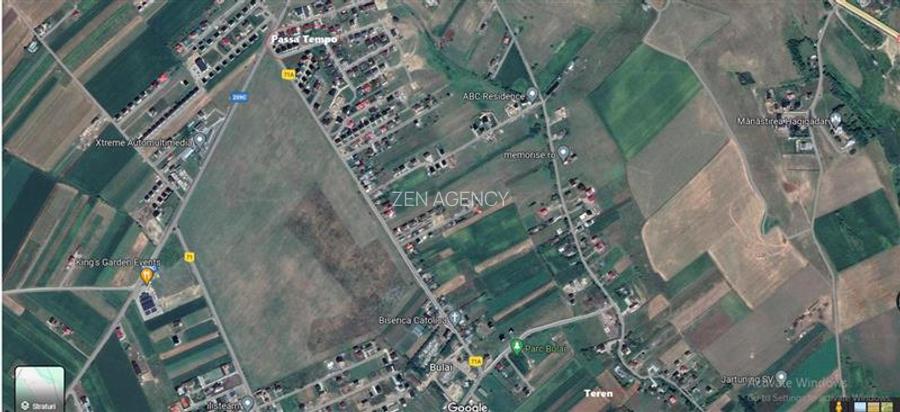 Se vinde teren in Moara! - 3