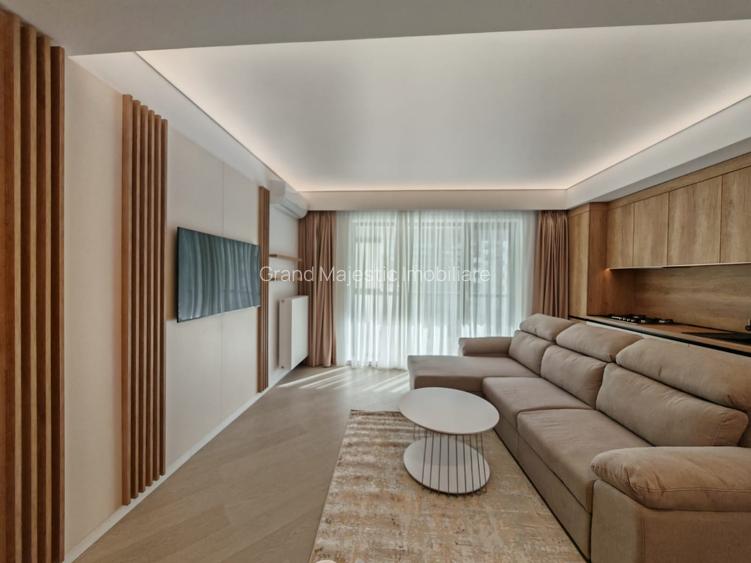 PIPERA/AVIATIEI Apartament 2 camere LOC DE PARCARE SUBTERAN - 6