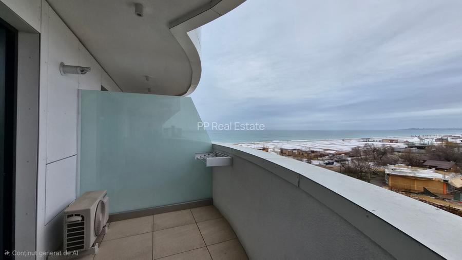 AXXIS Nova Resort & Spa - Studio ,et 3/10, Mamaia Nord,mobilat si utilat modern - 6