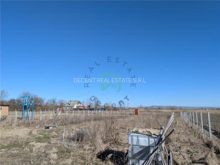 Teren  Intravilan 1732 mp, Prejmer, Brasov - 5