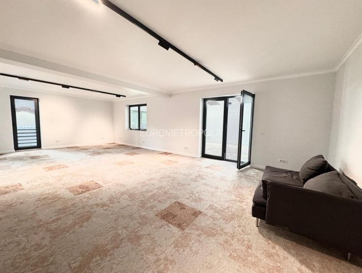 Inchiriere Spatiu Comercial cu 2 Intrari si Terasa – Barbu Vacarescu - 5