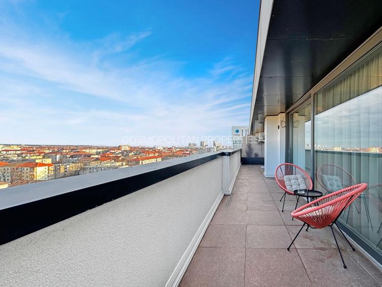 Penthouse de Lux | 3 Camere | Finisaje & Dotari Lux | Comision 0 - 38