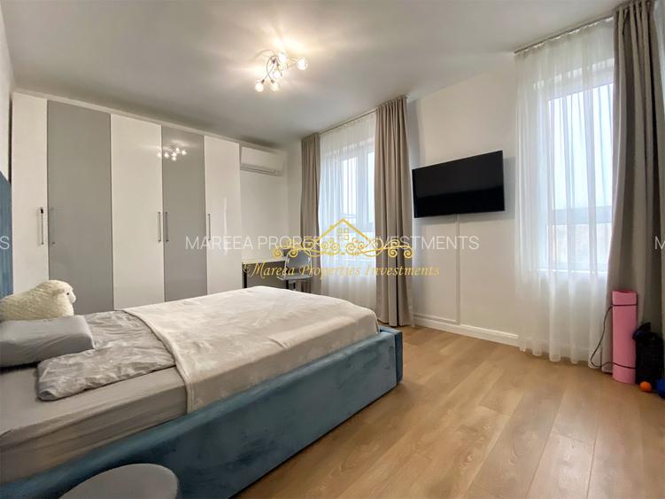 Apartament 3 camere vedere lac Băneasa - Pipera, cu parcare - 9