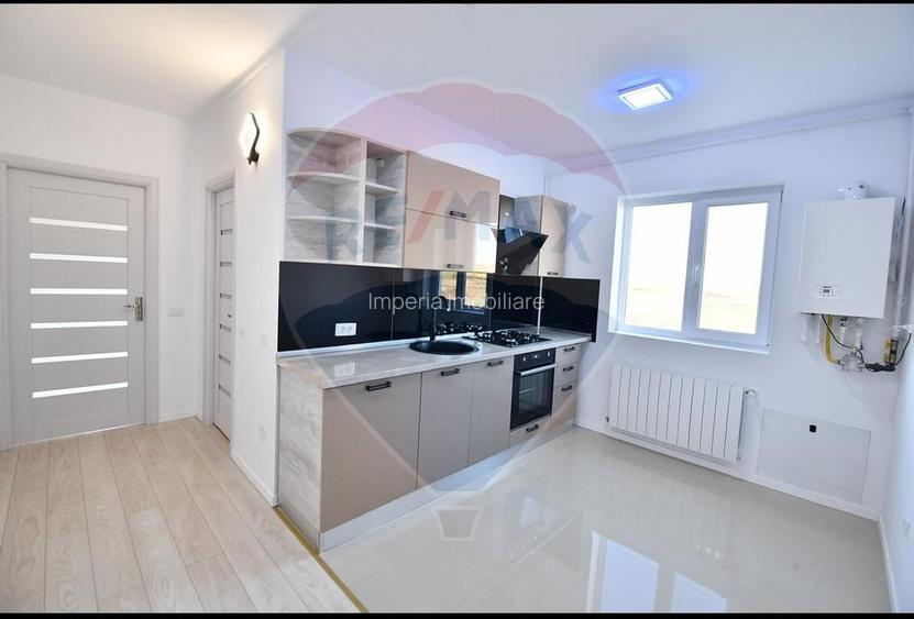 Garsoniera bloc nou - 6