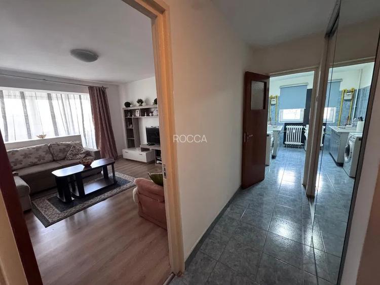 Apartament de 2 camere decomandat – Câmpia Libertății, etaj 5/8, balcon mare - 5