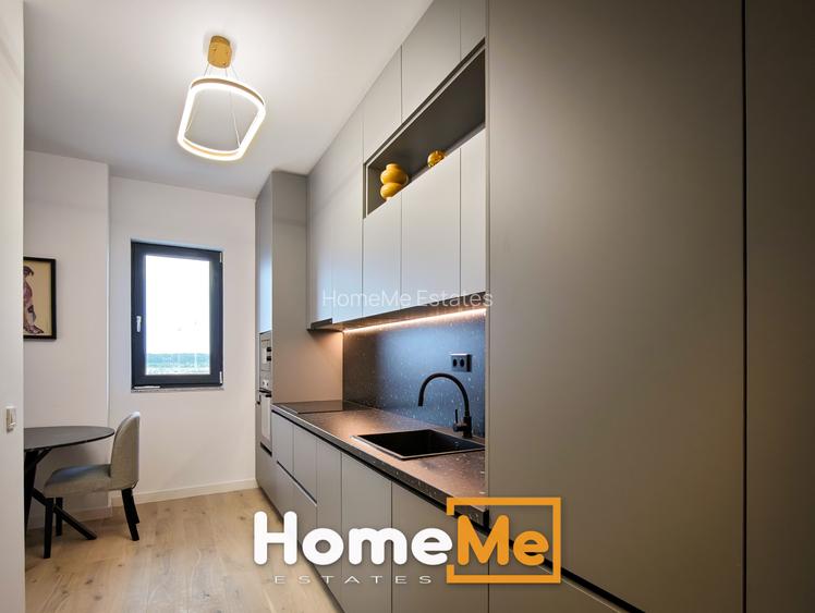 First Estates Pipera | 2025 | mobilat utilat | 6/8 | parcare subterană - video - 5