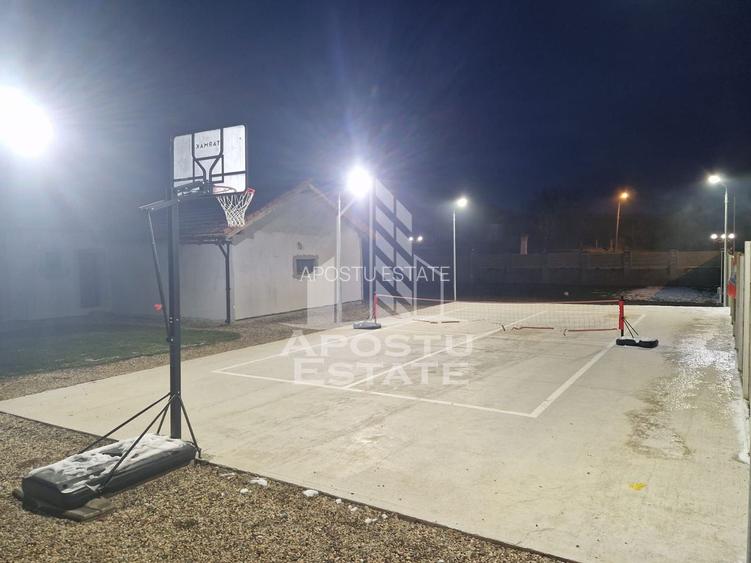 Casa individuala cu 4 camere,2 garaje si teren generos Pischia - 27